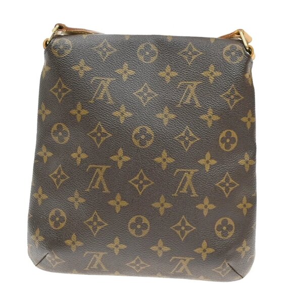 LOUIS VUITTON Musette Salsa Short Shoulder Bag Monogram BN Spain M51258 82YH478 - Picture 5 of 16